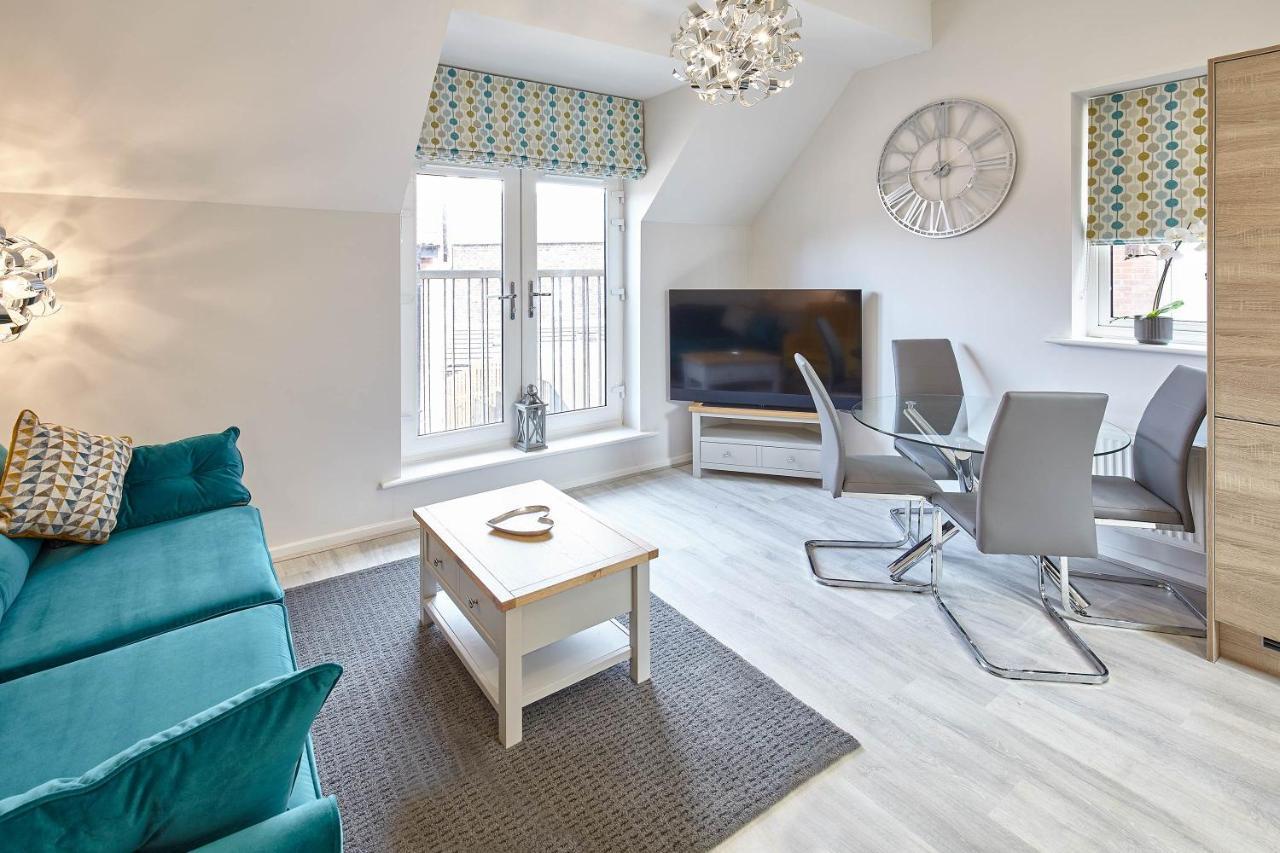 Host & Stay - Mallard Cottage Whitby Exteriér fotografie