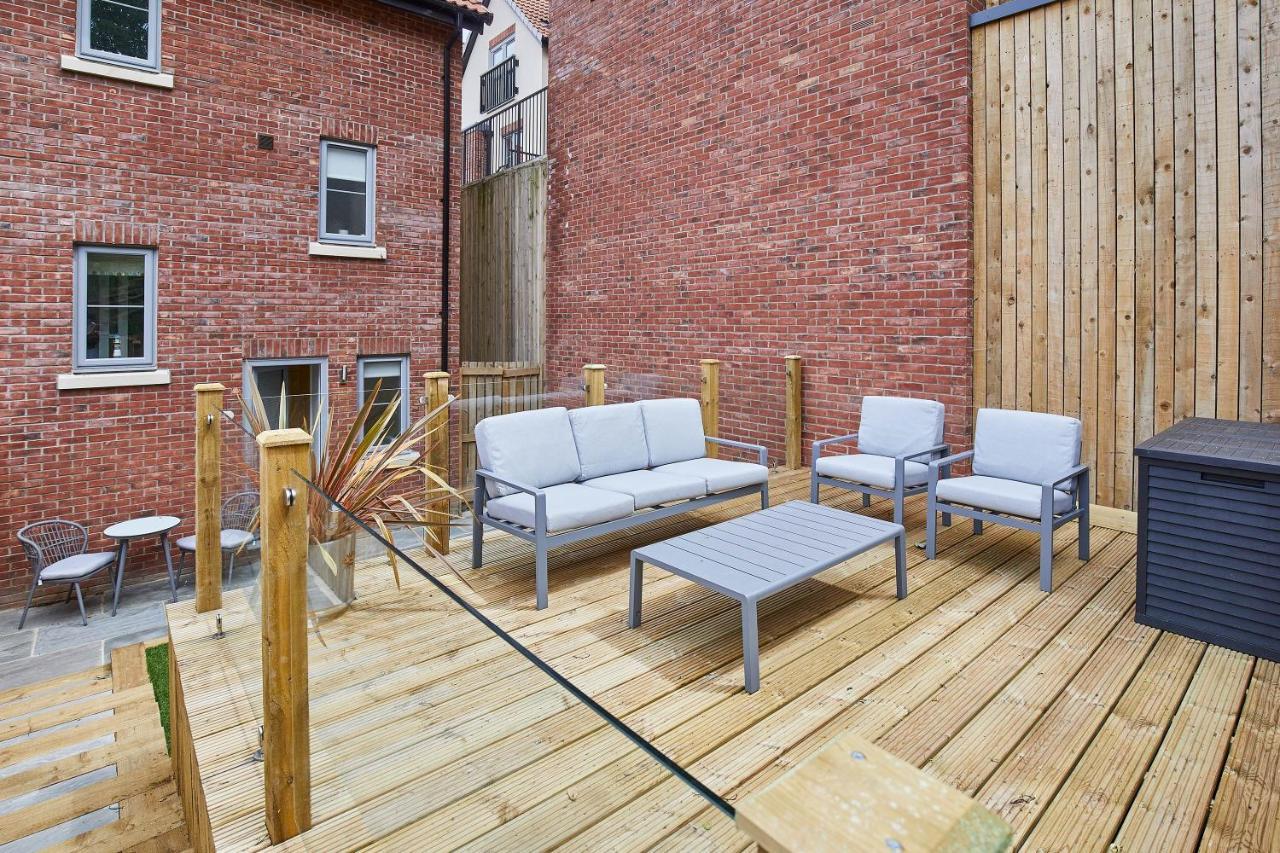 Host & Stay - Mallard Cottage Whitby Exteriér fotografie